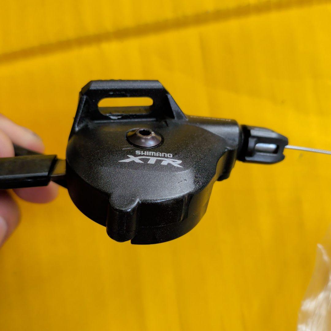 SHIMANO XTR SL-M9000 シフター右のみ11ｓ