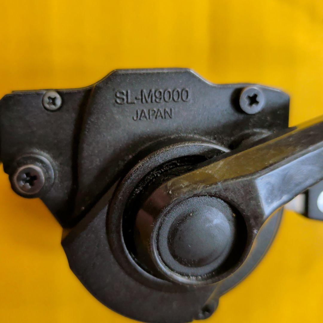 SHIMANO XTR SL-M9000 シフター右のみ11ｓ