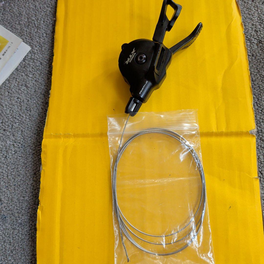 SHIMANO XTR SL-M9000 シフター右のみ11ｓ