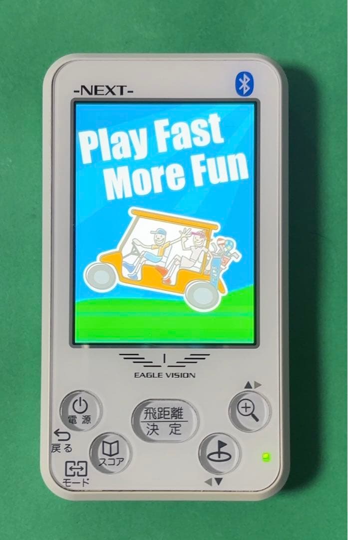 EAGLE VISION NEXT Type L EV-732 【動作確認済】