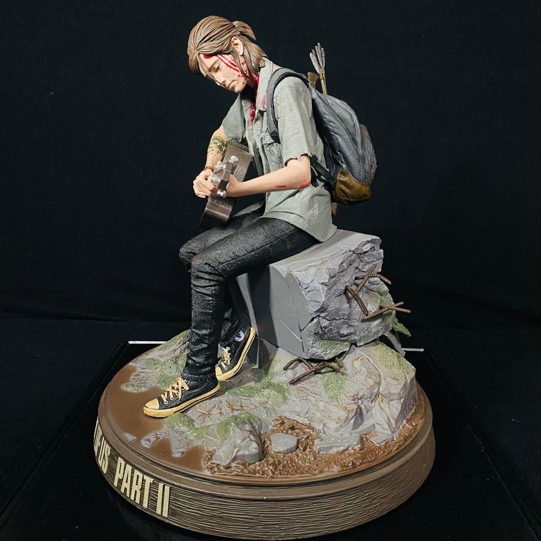 THE LAST OF US PARTⅡ コレクターズ・エディション スタチュー