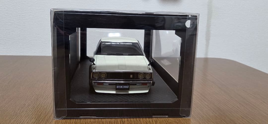 ミニカー ignition model HAYASHI RACING 2000GT