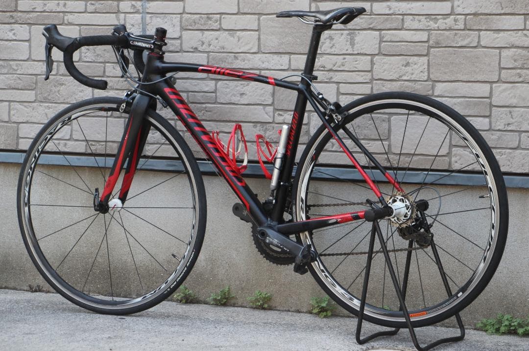 引き取り限定♪人気スペシャライズド♪アレー♪お手軽ロードバイク♪DURA-ACE