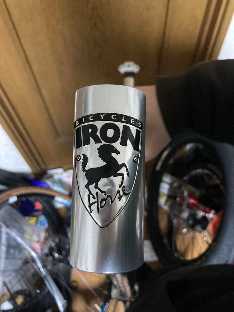 Iron horse FS Works フルサスMTBフレーム