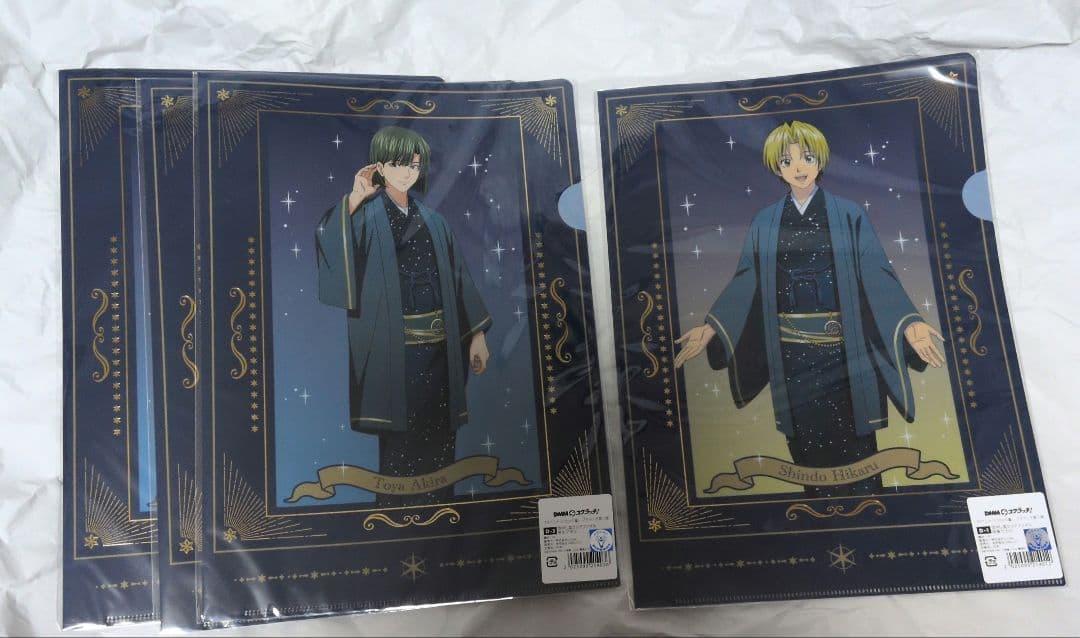 ヒカルの碁　くじ引き堂　DMMスクラッチくじ　くじクリフ　まとめ売り