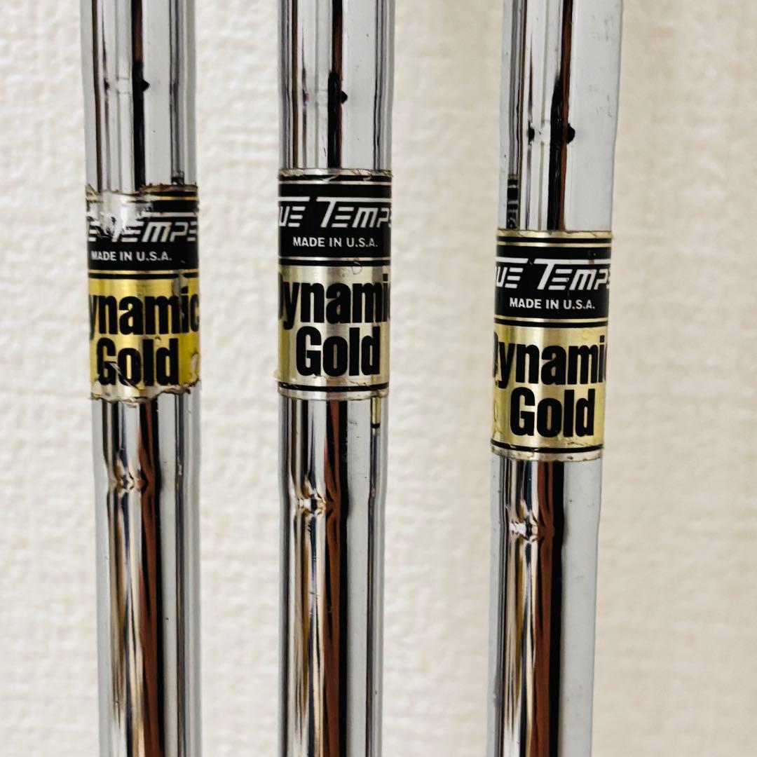 タイトリストボーケイウェッジ3本セット 52° 56° 58° DGs200