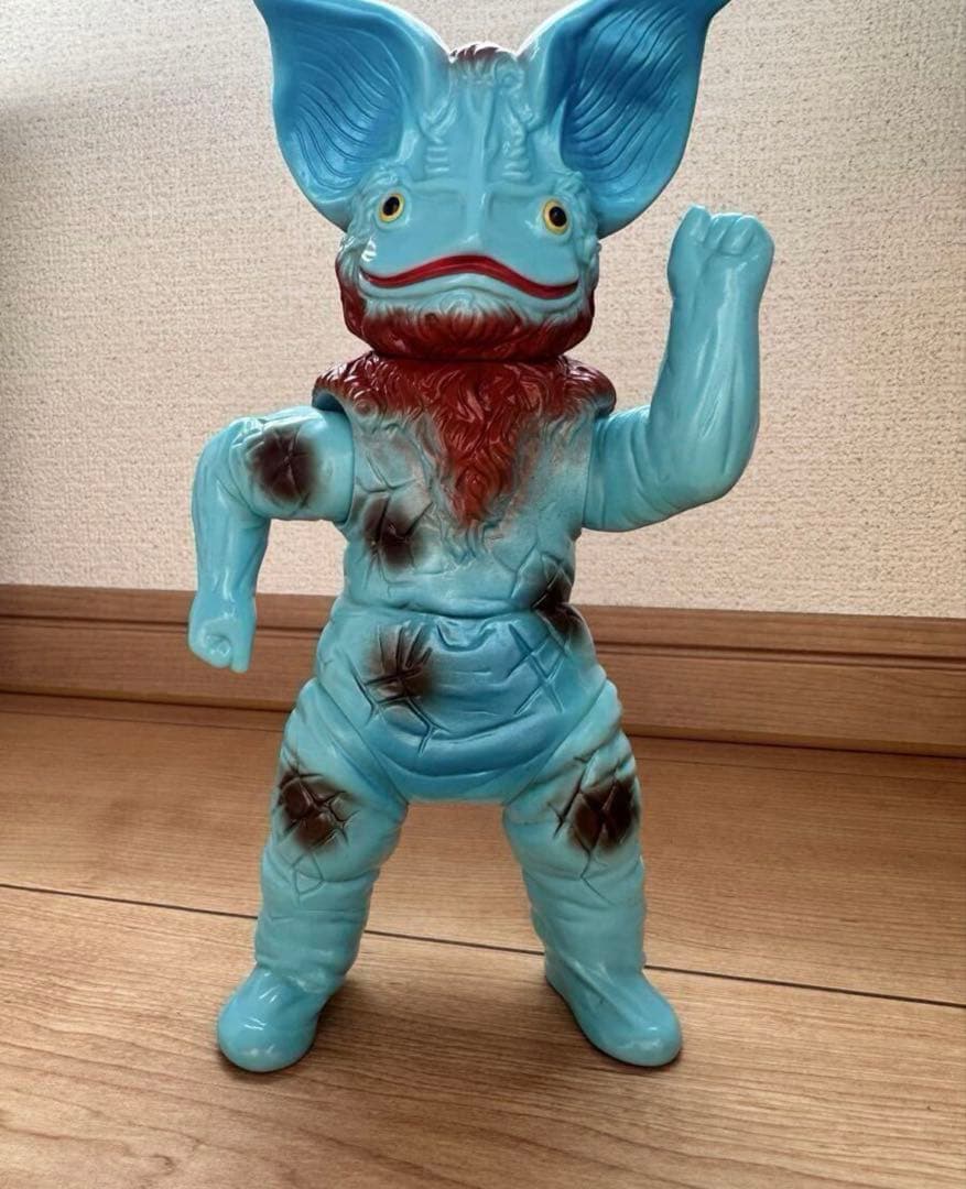 ブルマァク ロボット怪獣フィギュア