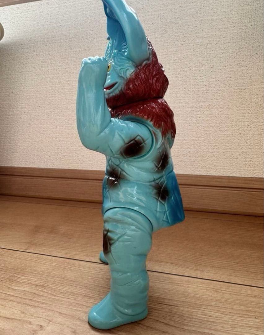 ブルマァク ロボット怪獣フィギュア