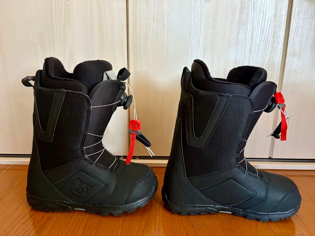 Burton MOTO BOA スノーボードブーツ 8.5 US