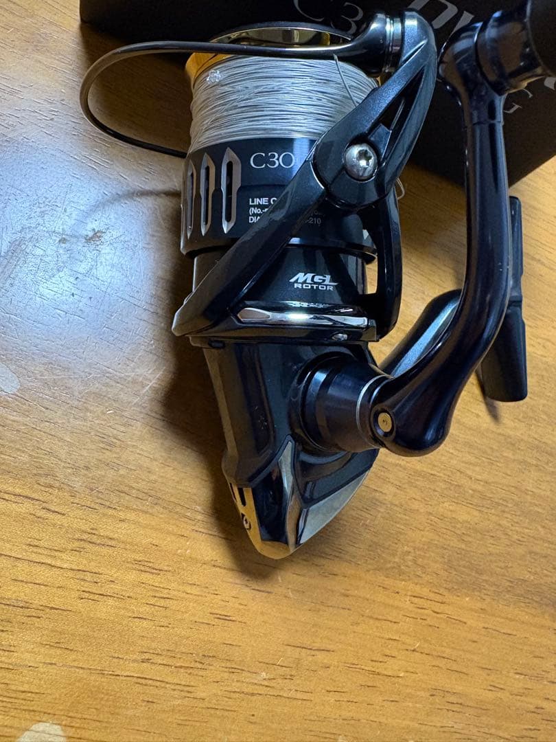 さとーさん専用　17ツインパワー　XD c3000HG 替えスプール付き