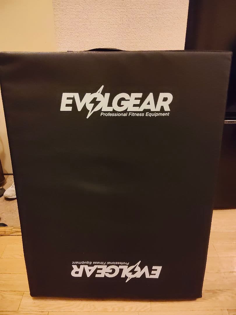 バーベルミット/ダンベルミット　EVOLGEAR