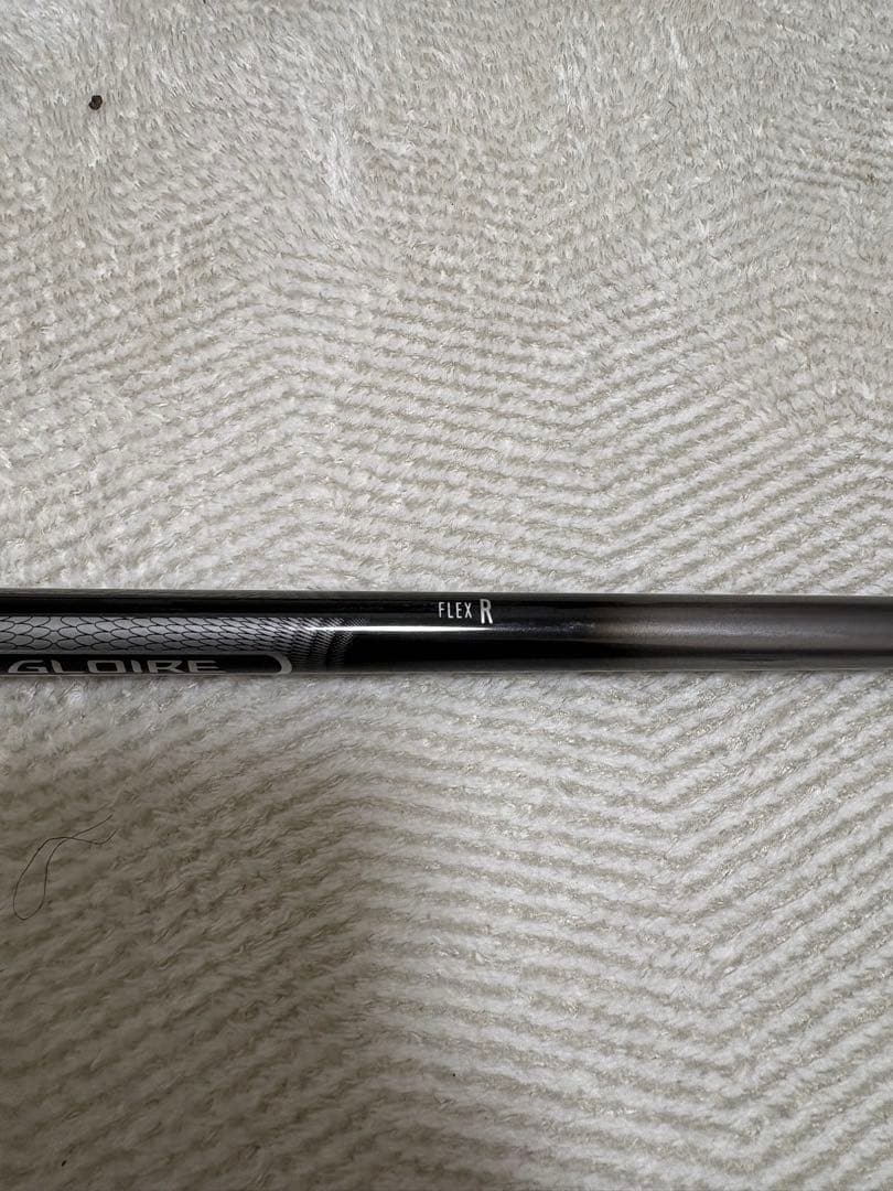 初代グローレ　純正Ｒシャフト　おまけ付き