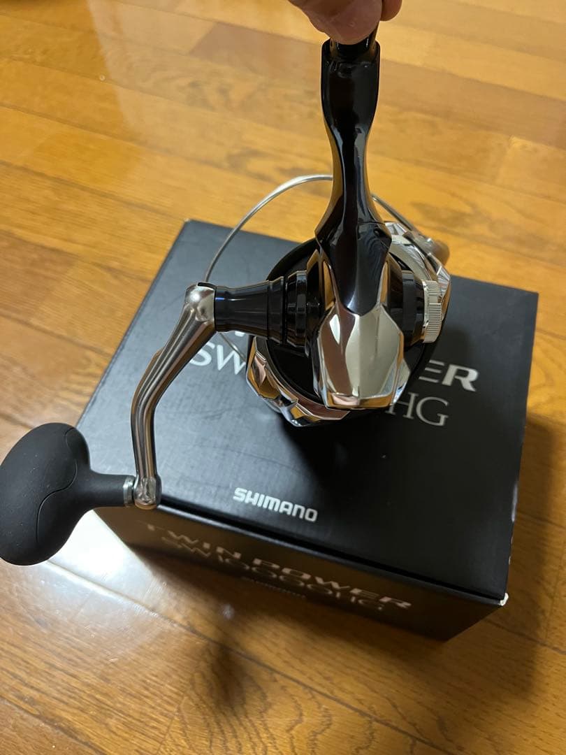 シマノ　ツインパワーSW 10000HG
