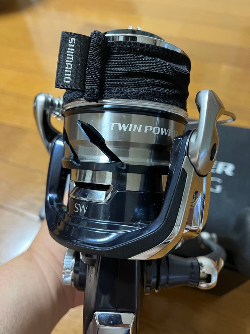 シマノ　ツインパワーSW 10000HG