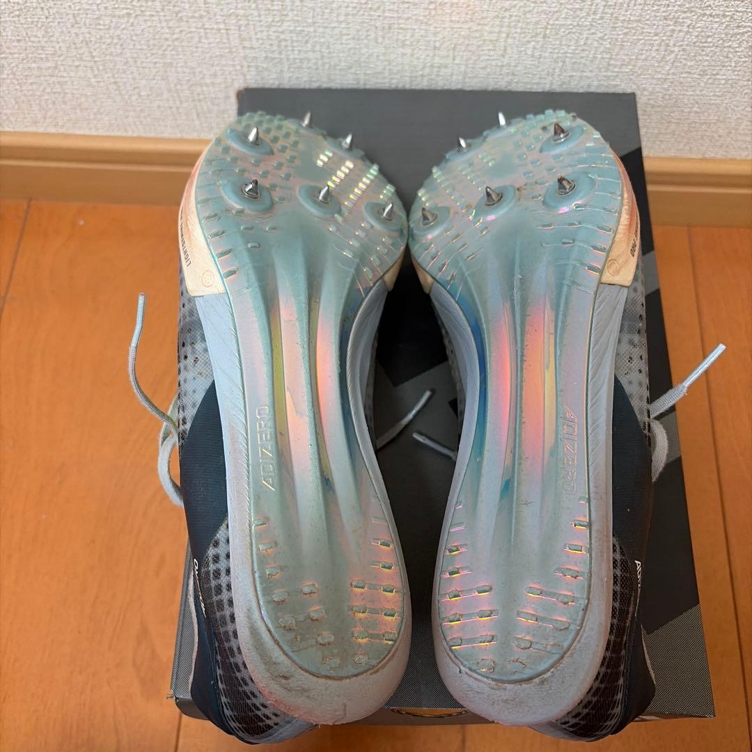 adidas アディゼロプライムSP2 27.5
