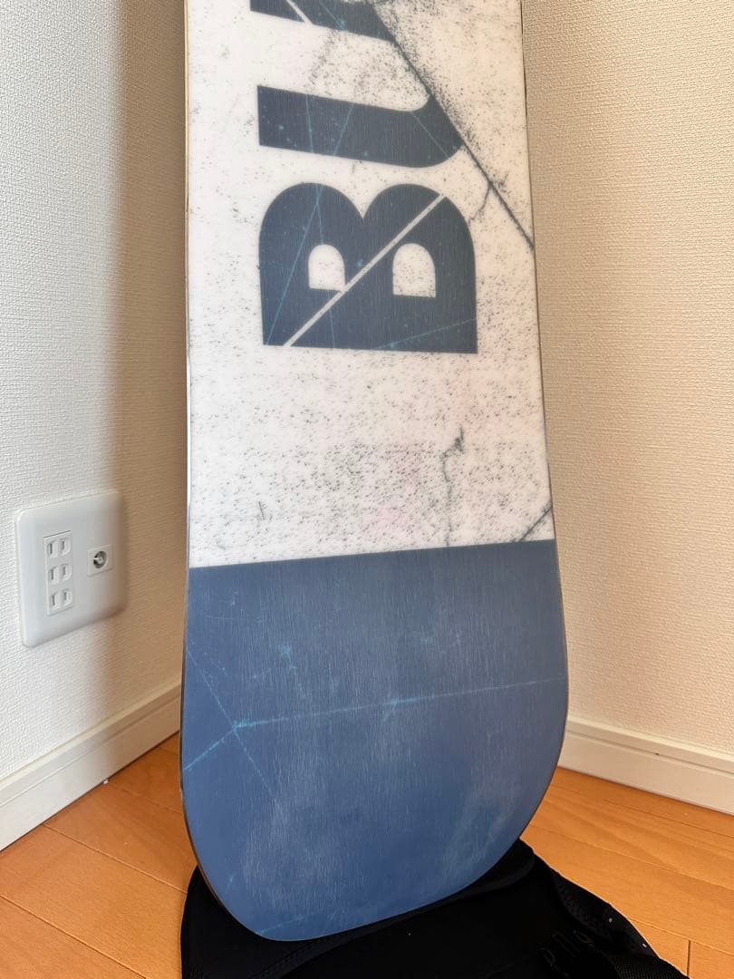 値下げ！バートン スノーボード 板 正規品 BURTON CUSTOM X FV
