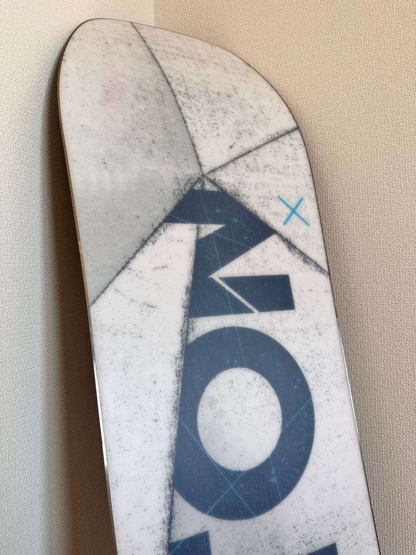 値下げ！バートン スノーボード 板 正規品 BURTON CUSTOM X FV