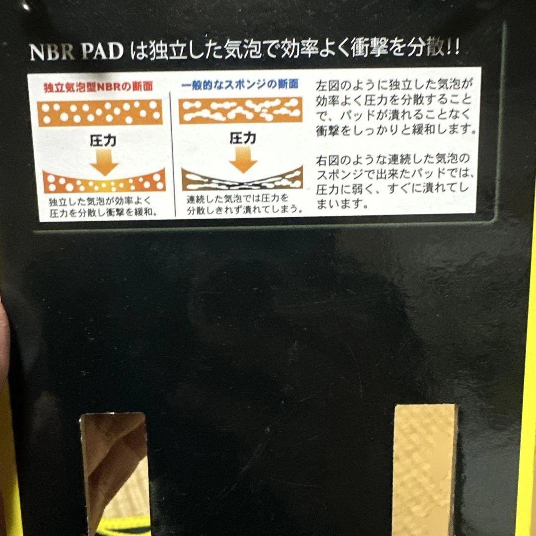 新品未使用　プロテクター 鎧武者 ニーパッド　ボード　YOROI MUSHA