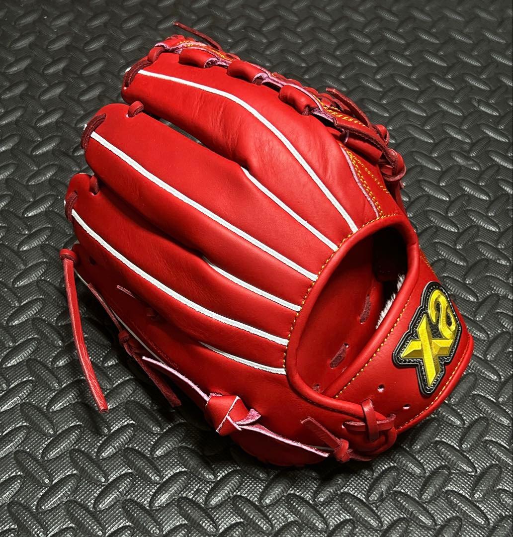 ザナックス xanax トラスト 軟式 内野手用 グローブ