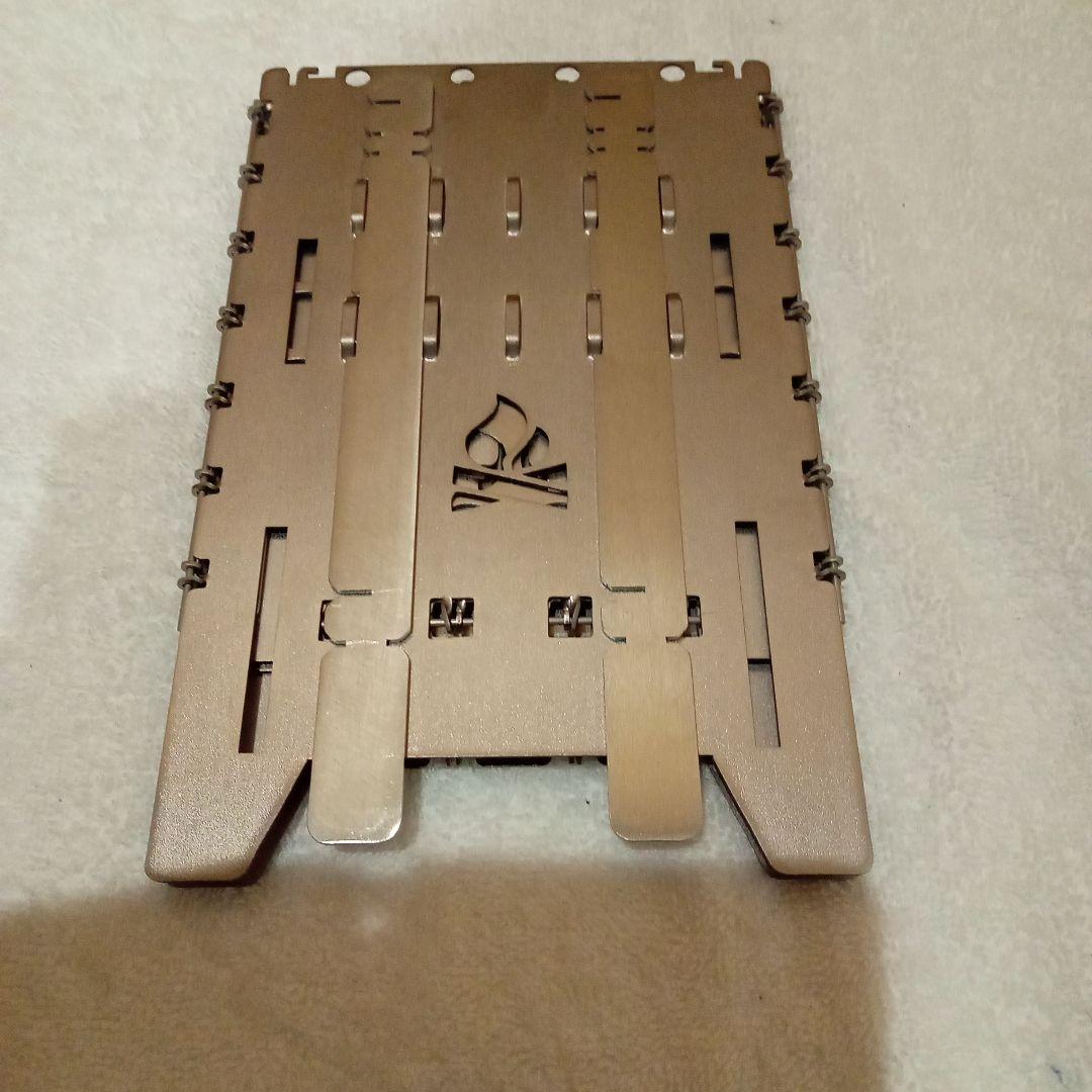 Bushcraft Essentials　ウッドストーブ