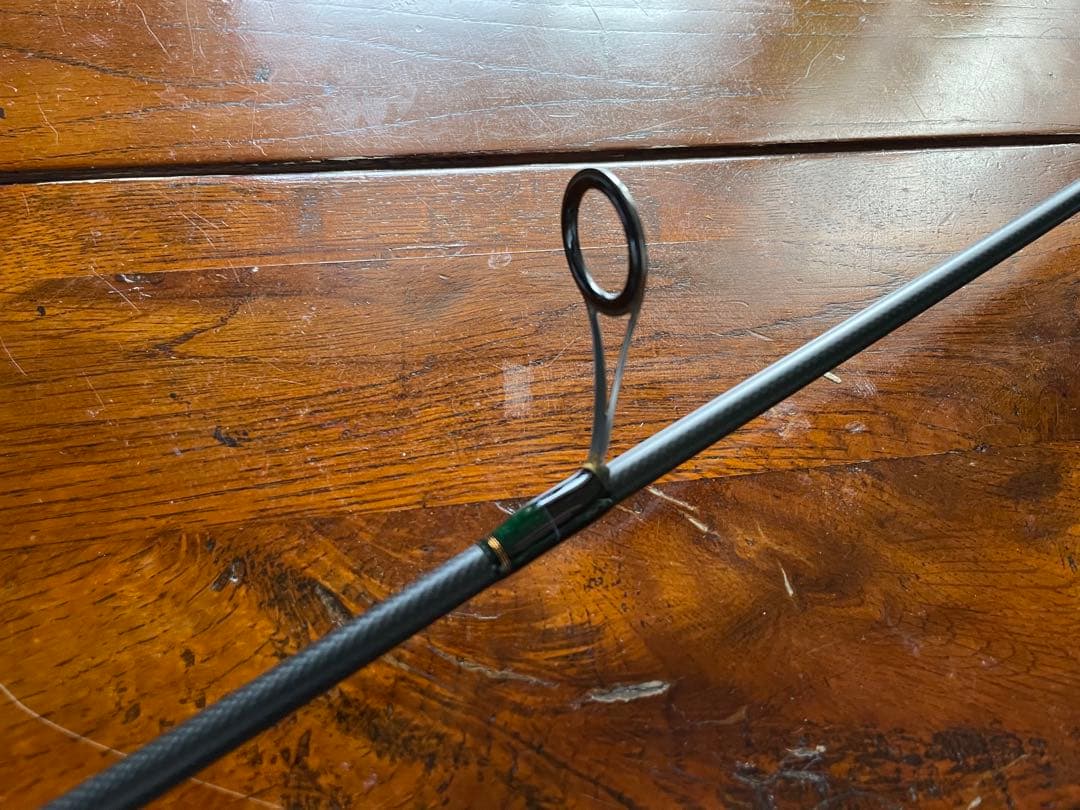 Megabass Destroyer ito バスロッド F3-64XS