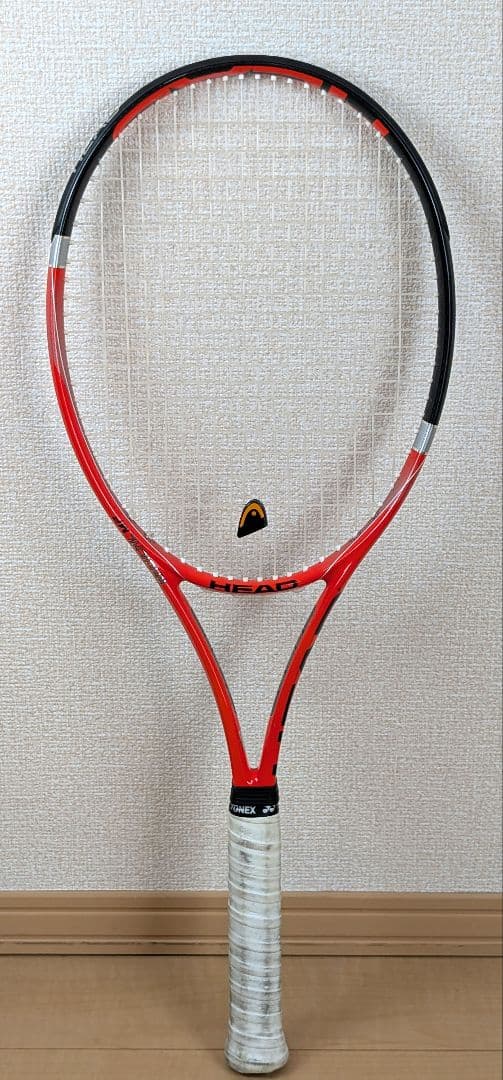 【極美品】HEAD ヘッド RADICAL MP G2 硬式テニスラケット
