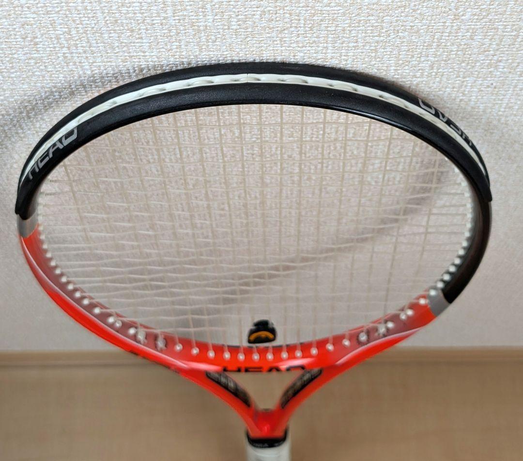 【極美品】HEAD ヘッド RADICAL MP G2 硬式テニスラケット