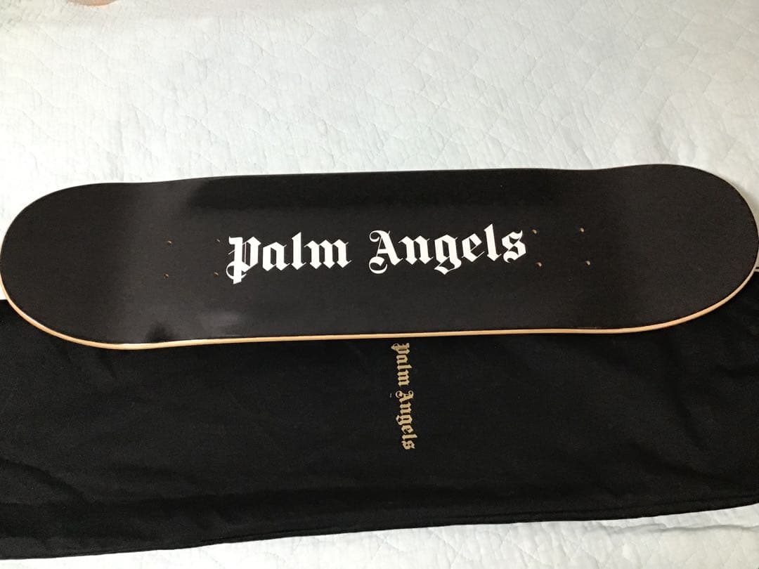 Palm Angelesスケートボードデッキ 袋付き