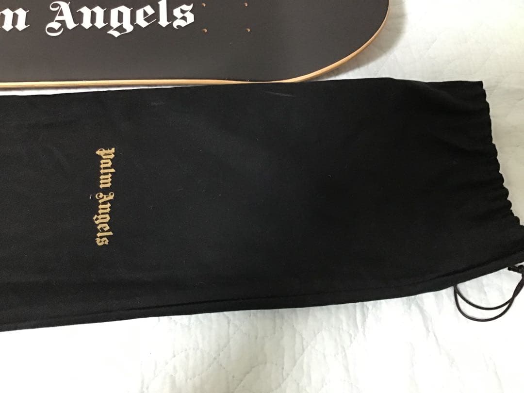 Palm Angelesスケートボードデッキ 袋付き