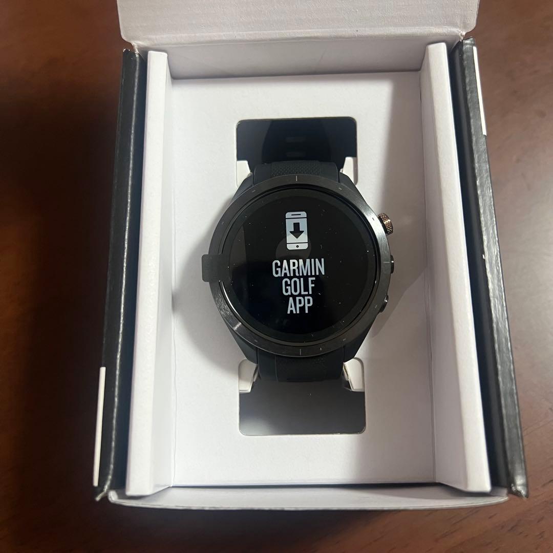 GARMIN Approach S70 GPSスマートウォッチ 47mm 新品