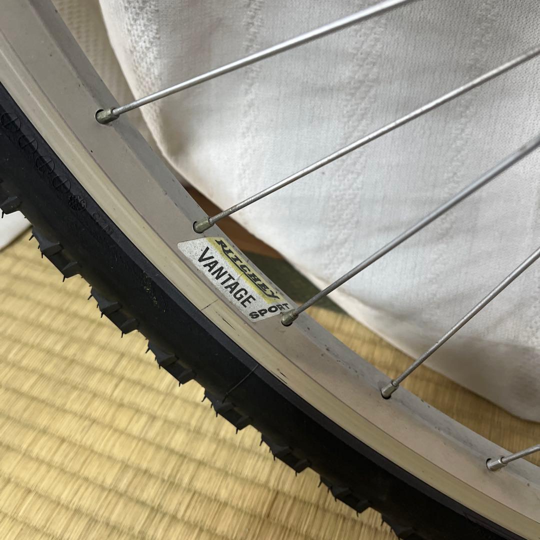 ビンテージ　MTB GT AVALANCHE ハードテール　程度良好です