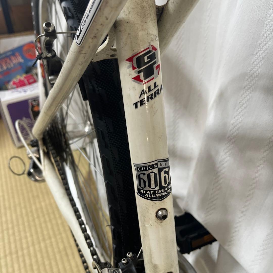 ビンテージ　MTB GT AVALANCHE ハードテール　程度良好です