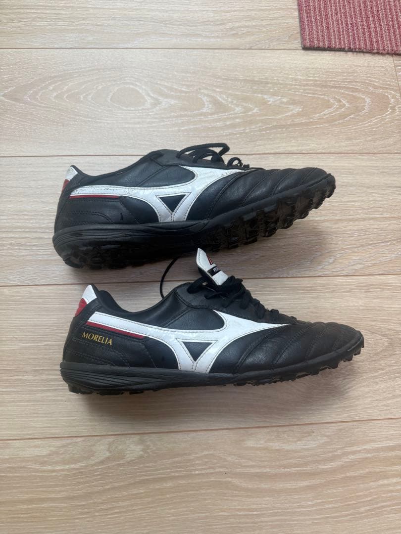 最安　モレリア TF MORELIA 定価12000円　サッカー　練習