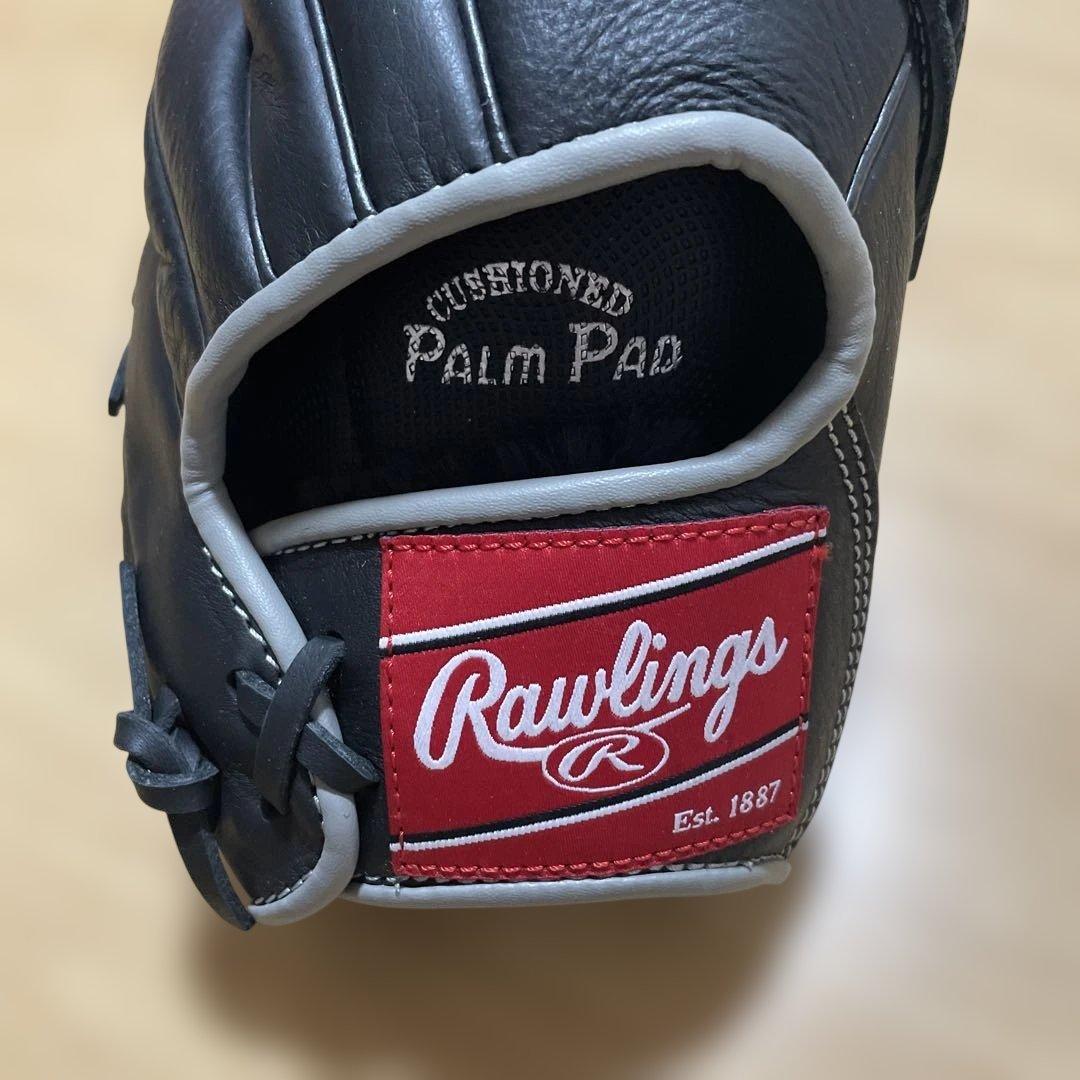 Rawlings 軟式グローブ アーロンジャッジモデル外野手用