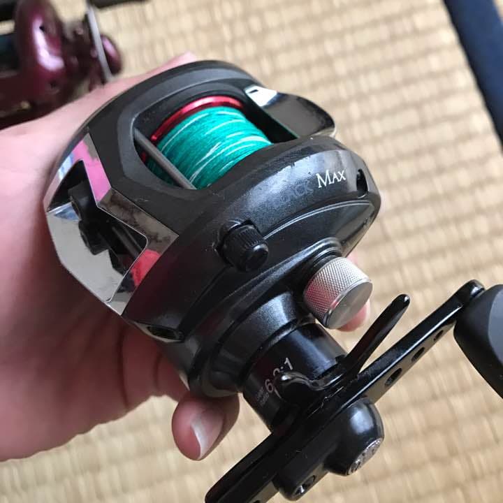 釣りリール売ります！