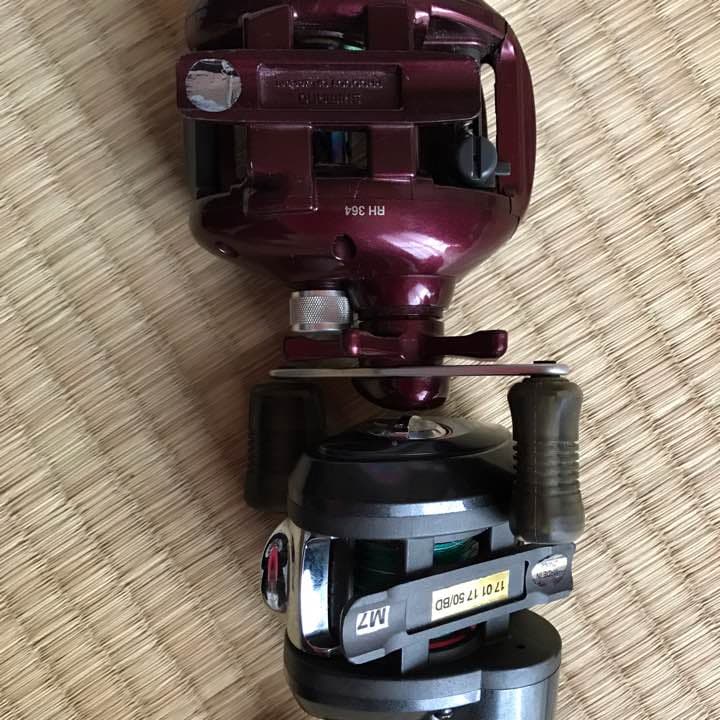 釣りリール売ります！