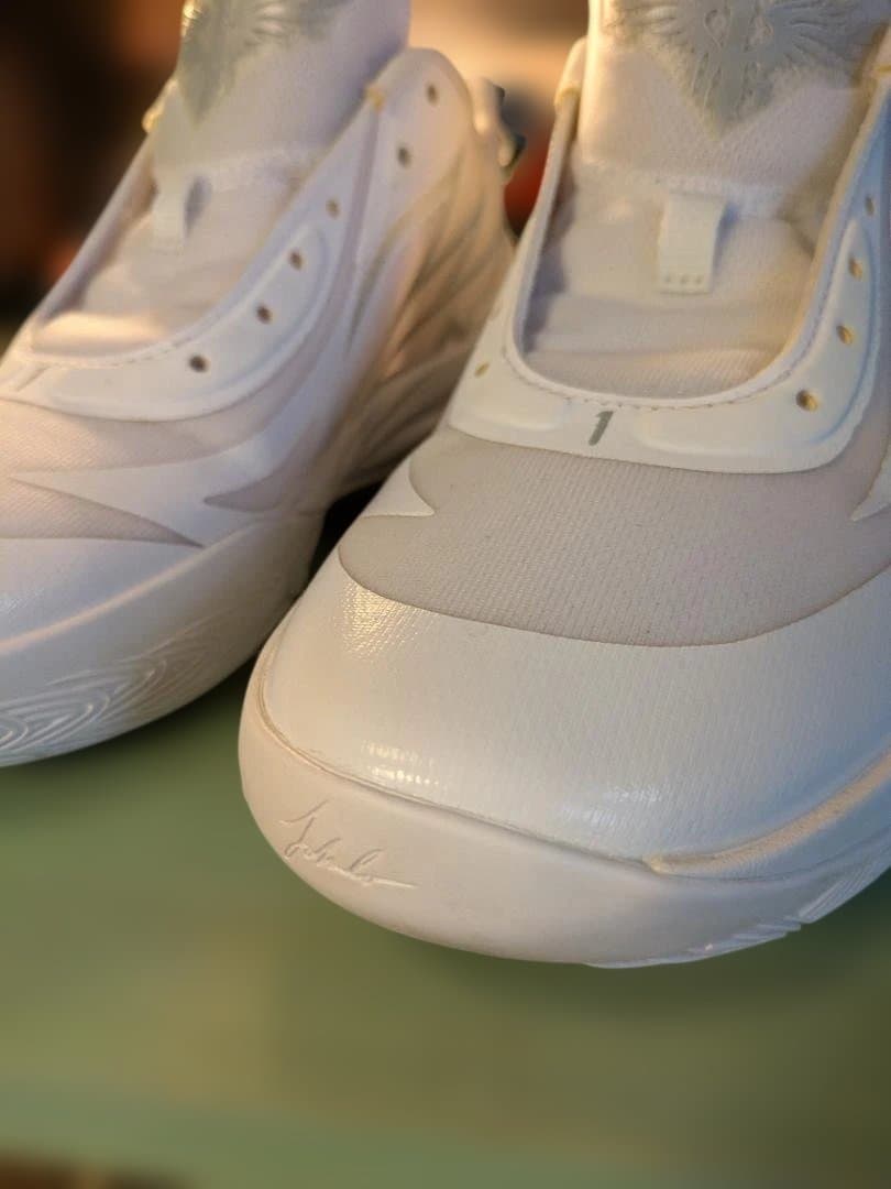 PUMA MB 01，02 ラメロ　2セット