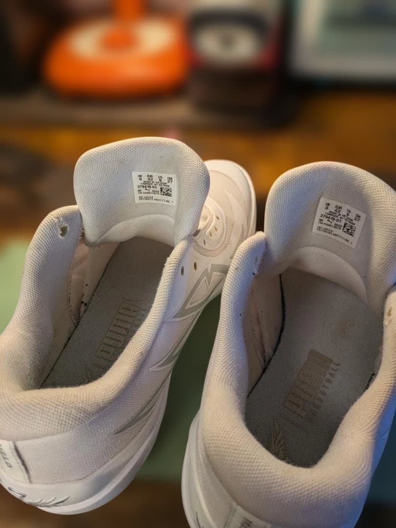 PUMA MB 01，02 ラメロ　2セット