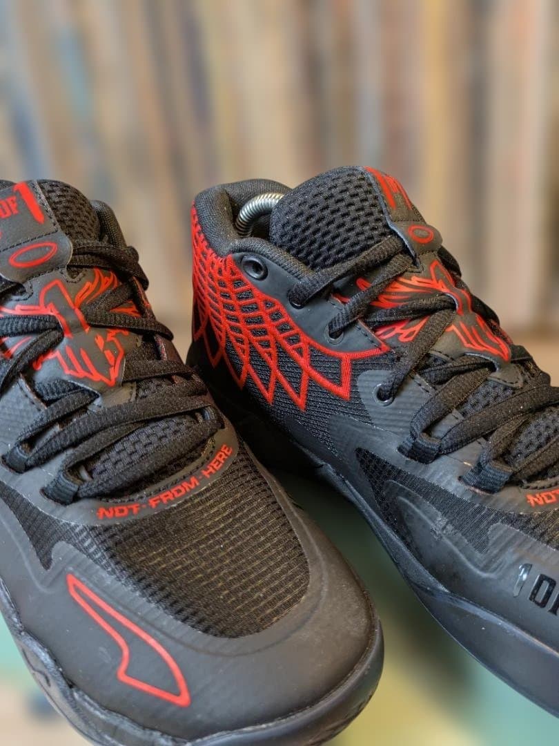 PUMA MB 01，02 ラメロ　2セット