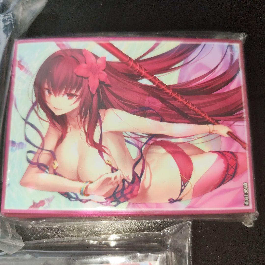光崎　FGO　スリーブ　スカサハ　ジャンヌ　まとめ売り