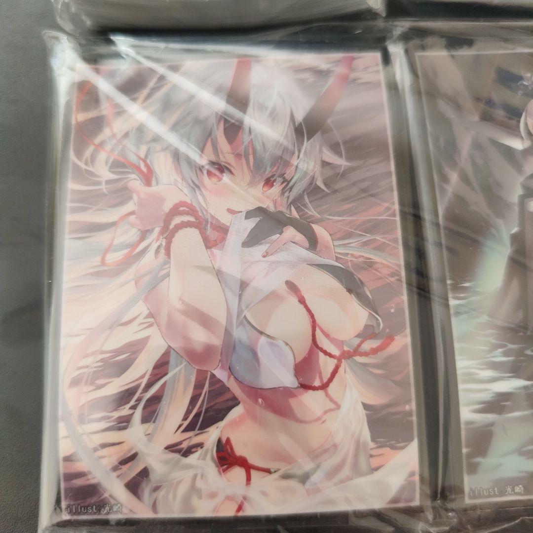 光崎　FGO　スリーブ　スカサハ　ジャンヌ　まとめ売り