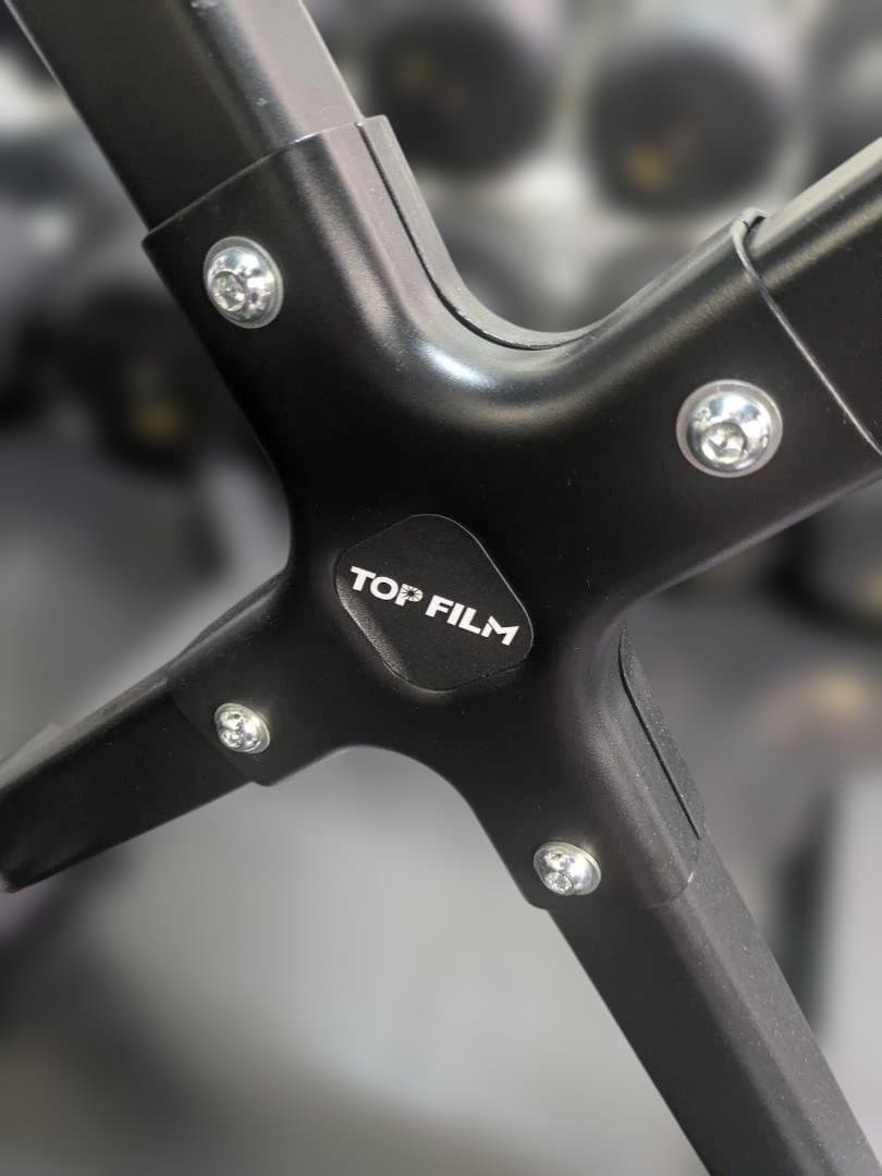 手渡し限定　TOP FILM 可変式ダンベル 24kg 2個セット スタンド付