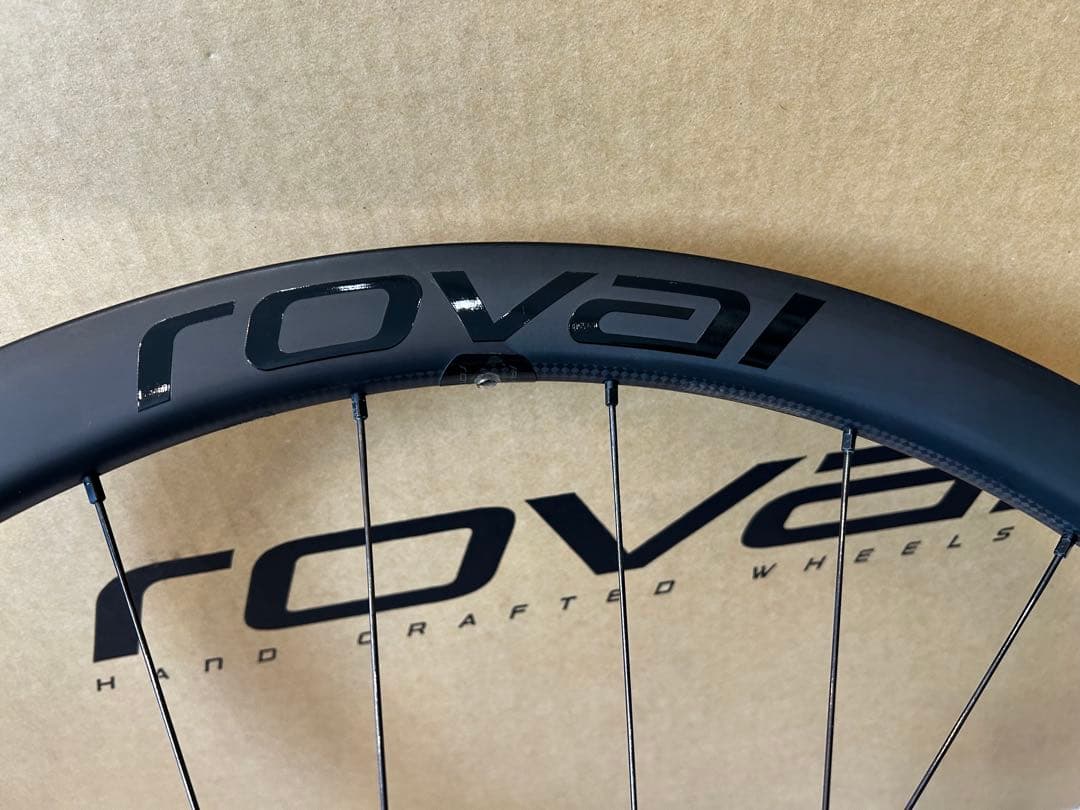 Roval C38ホイール
