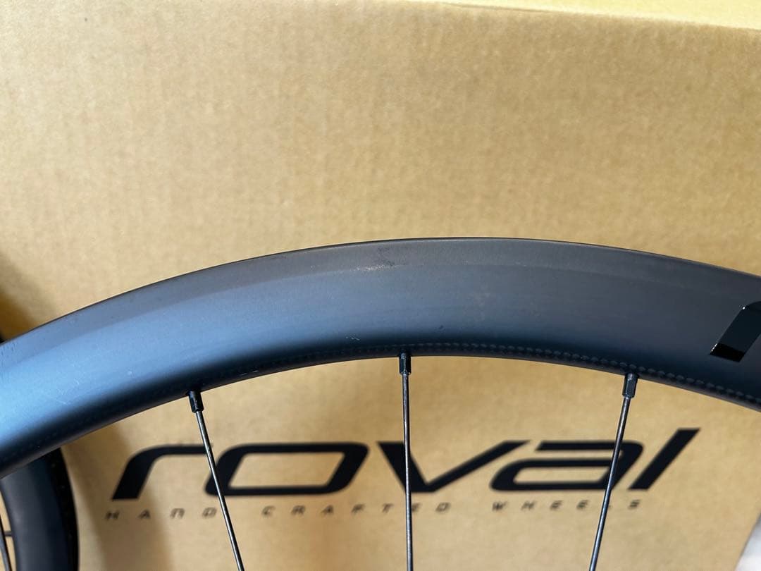 Roval C38ホイール