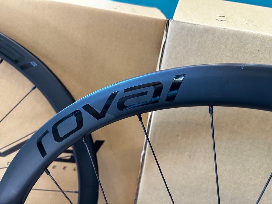 Roval C38ホイール