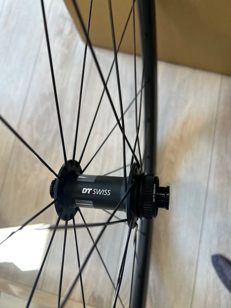 Roval C38ホイール