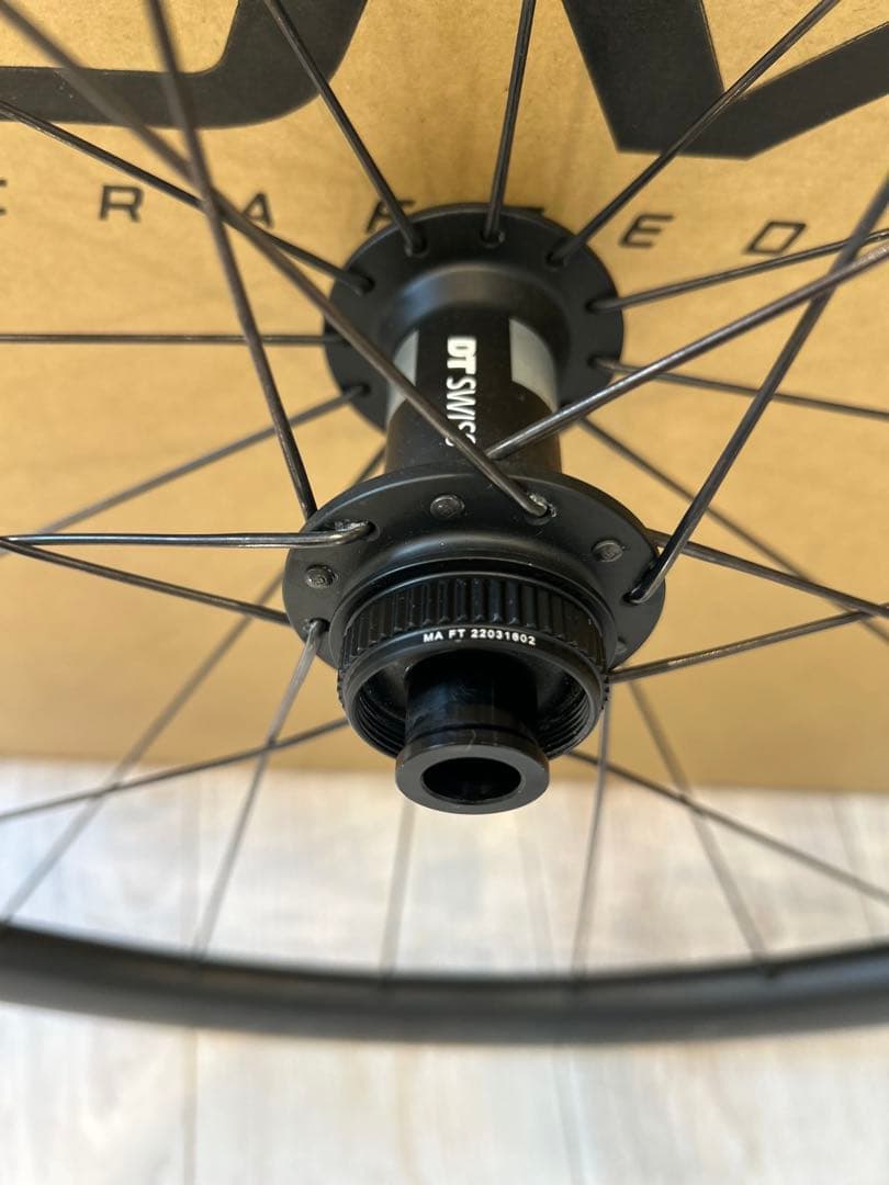 Roval C38ホイール