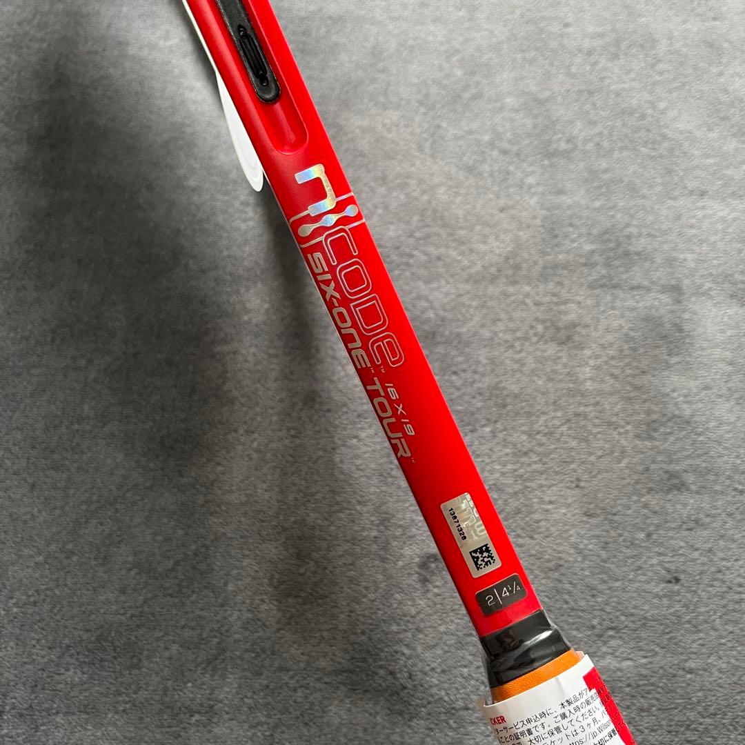300本限定Wilson n Six-One Tour 等　ラケット　フェデラー