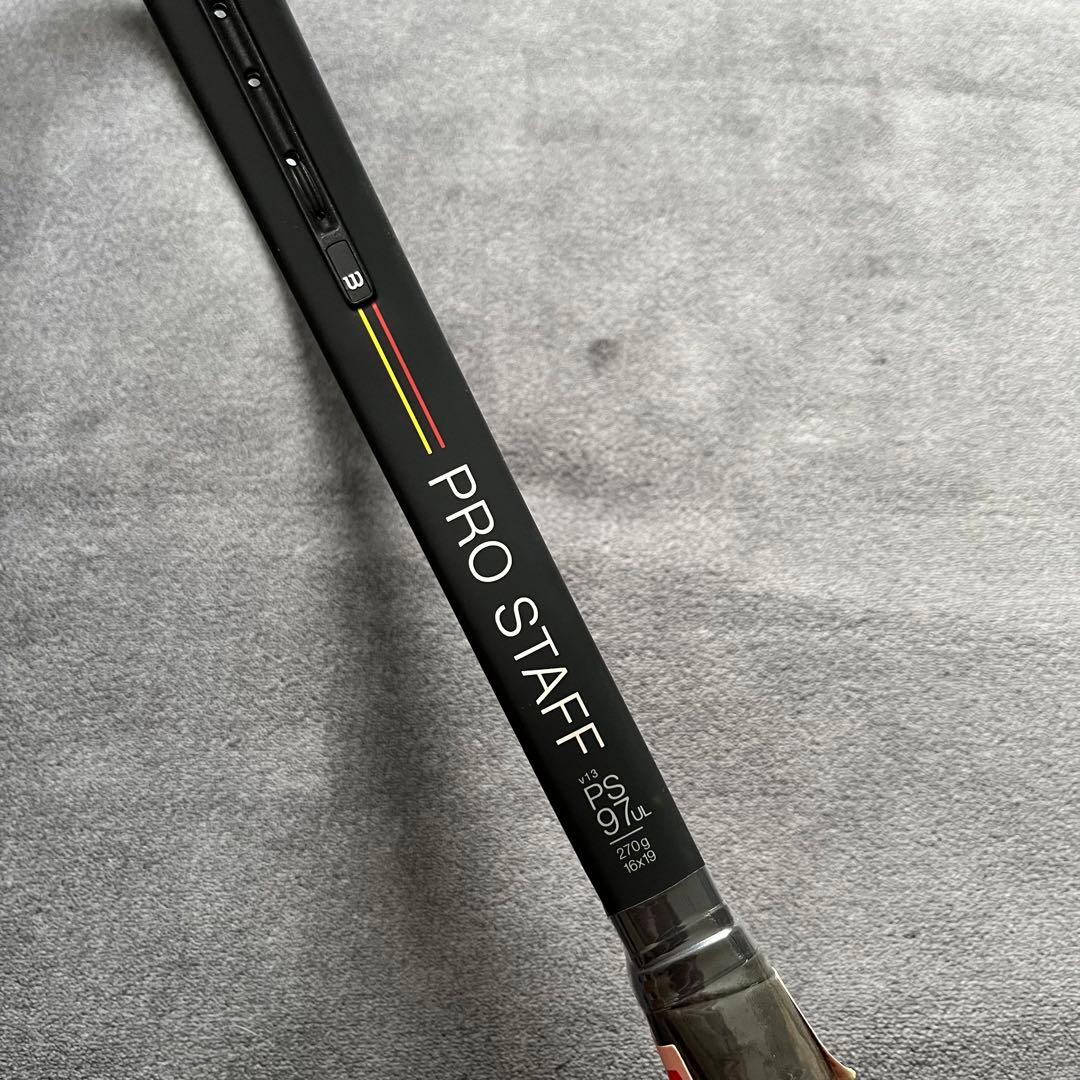 300本限定Wilson n Six-One Tour 等　ラケット　フェデラー