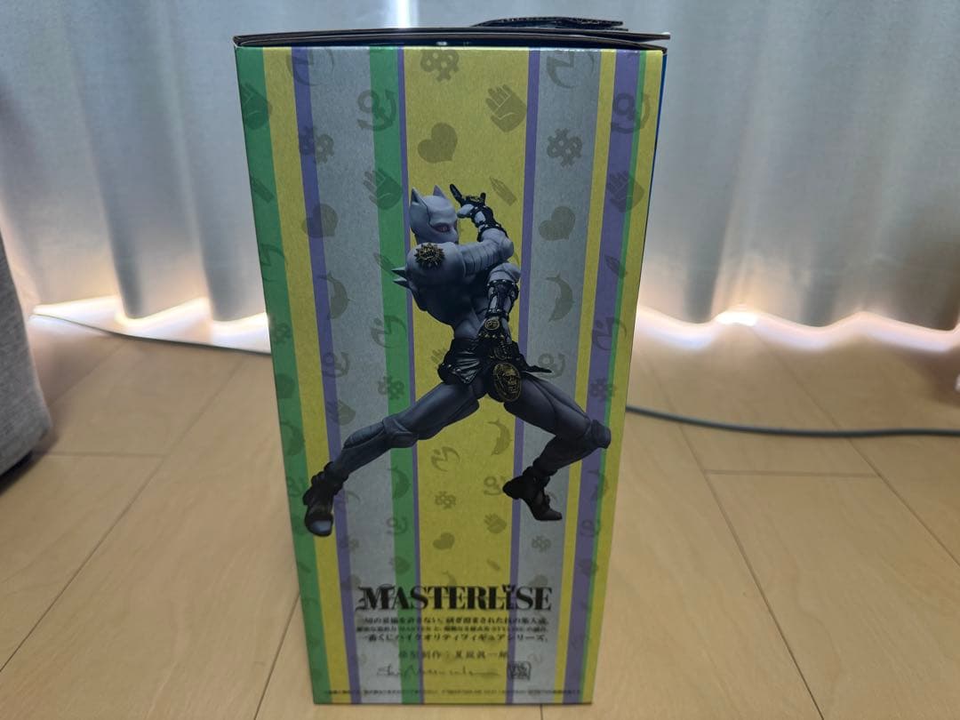 一番くじ ジョジョの奇妙な冒険 D賞 キラークイーン フィギュア